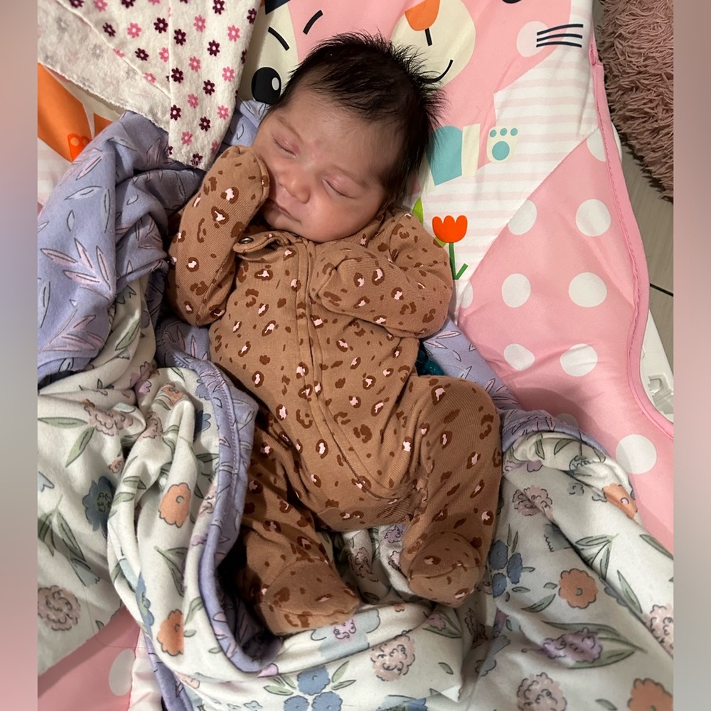 Carter’s onesie